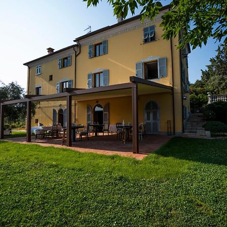 Locanda De Banchieri Fosdinovo Exterior foto