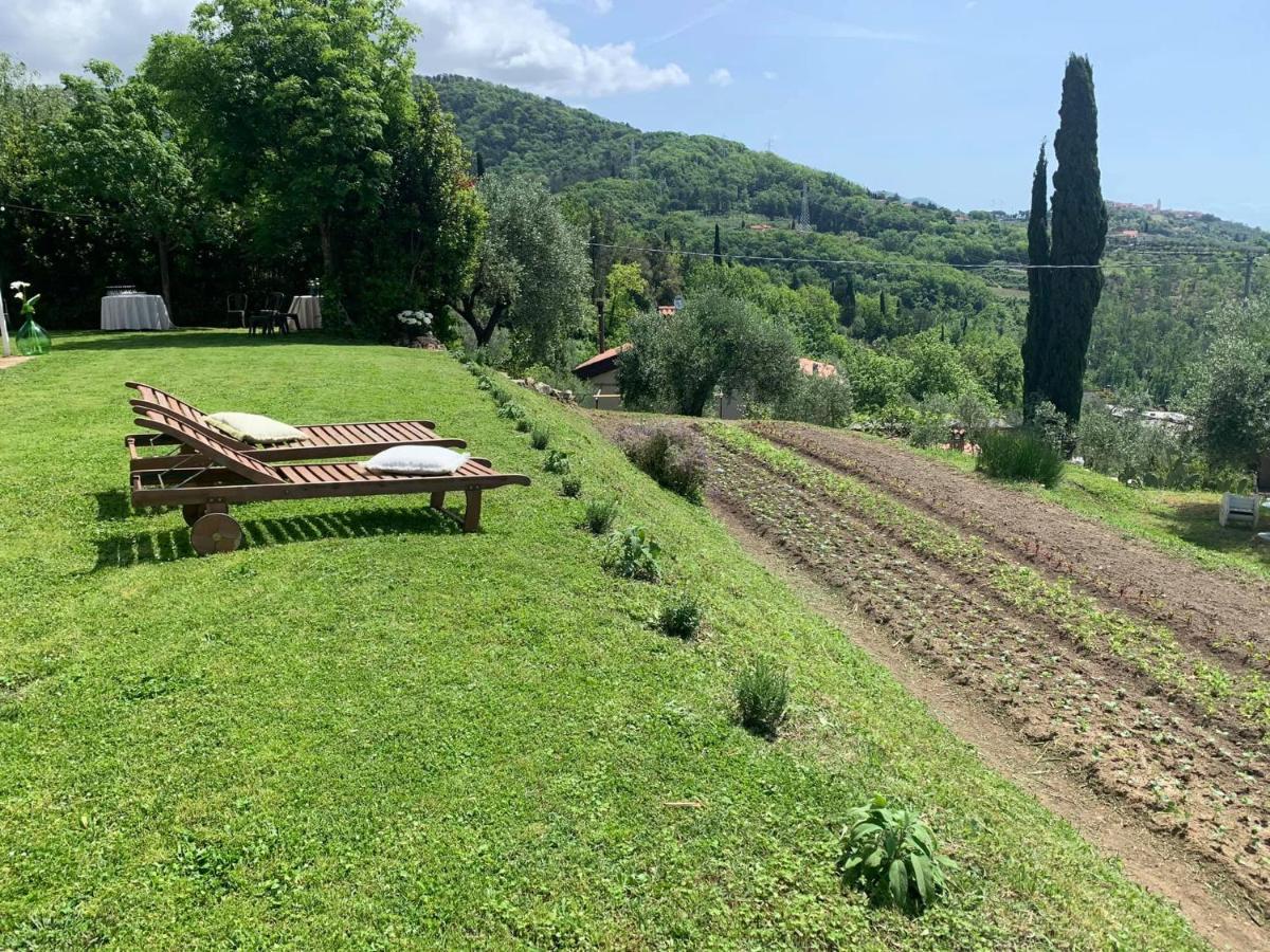 Locanda De Banchieri Fosdinovo Exterior foto